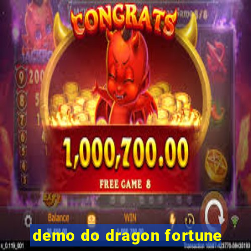 demo do dragon fortune